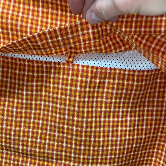 ExOfficio buzz off insect repellent vented shirt kids XS 5-6 - Picture 5 of 8